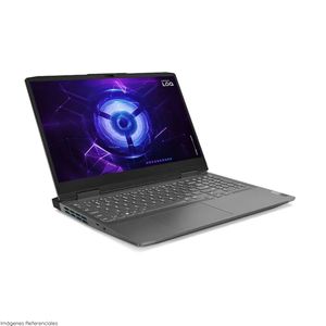 Laptop Gamer Lenovo LOQ 15IRH8 Intel Core i5 12450H 8GB RAM 512GB SSD RTX3050 15.6" FHD 82XV00T8LM