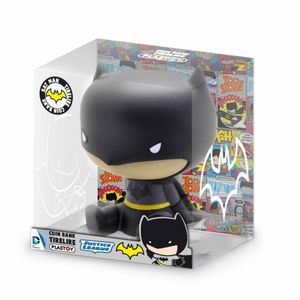 Figura DC Comics Batman Batman Money Box Alcancía 16cm