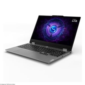 Laptop Lenovo LOQ 15IRX9 Intel Core i7-13650HX 12GB RAM 512GB SSD 156 FHD RTX3050-6GB 83DV00FHLM