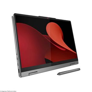Laptop Lenovo Ideapad 5 2 en 1 AMD Ryzen 7-8845HS 16GB LPDDR5 RAM 512GB SSD 14" WUXGA 83DR005ULM