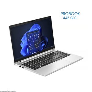 Laptop HP Probook 445 G10 Ryzen 7-7730U 16GB RAM 512GB SSD 14" FHD Win 11 Pro - (9S640LA#ABM)