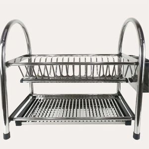 Escurridor de platos acero inoxidable Finezza  (FZ-8051-R)