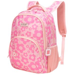 DOCET MOCHILA PINK