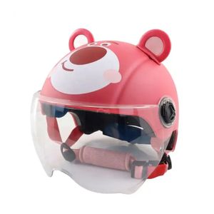 Casco Protector Infantil Bear R