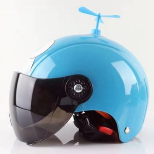 Casco Protector Infantil Helicopter