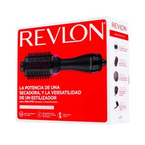 CEPILLO REVLON SALON ONE STEP SECADOR Y VOLUMINIZADOR RVDR5222LA2