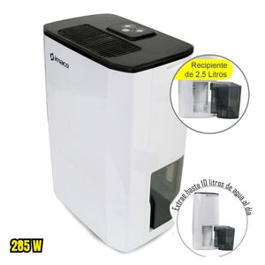 Deshumedecedor Electrónico Imaco de 10 Litros DHE1002