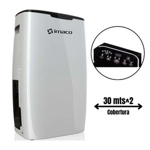 Deshumedecedor Digital Imaco de 15 Litros DHE15