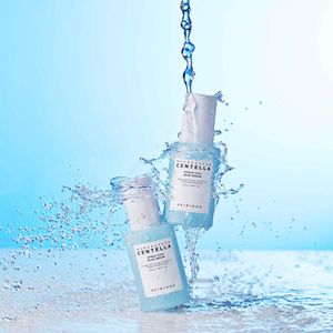 Madagascar Centella Hyalu-Cica Blue Serum Skin1004 50ml Duo Pack