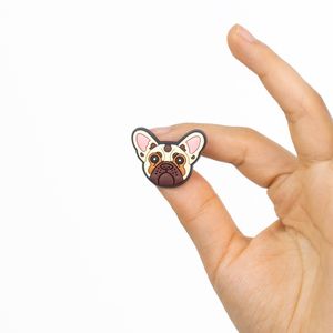 Pin Decorativo para Estetoscopio KAMED Modelo Cachorro