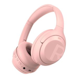 Auriculares Bluetooth Inalámbricos, Audífonos Deportivos Rosa