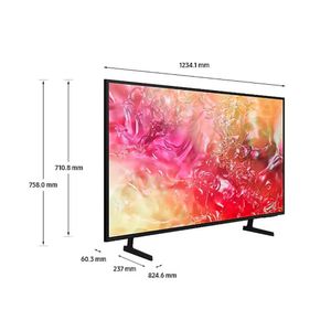 Televisor SAMSUNG 55 Smart TV Tizen OS 4K CRYSTAL UHD LED UN55DU7000GXPE