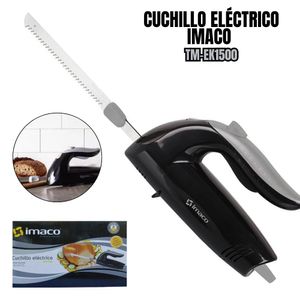 CUCHILLO ELÉCTRICO IMACO – EK 1500
