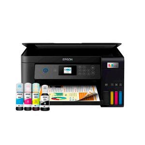 Impresora Multifuncional Epson EcoTank L4260 Duplex WiFi Tinta Continua