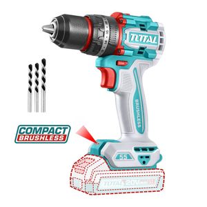 Taladro Percutor 55nm Industrial Total TIDLI205581