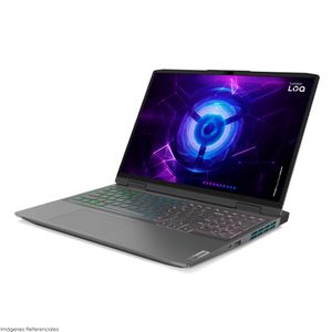 Laptop Gamer Lenovo LOQ 15IRH8 Intel Core i7-13620H 16GB RAM 512GB SSD 15.6 FHD RTX4050 82XV00HWLM