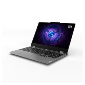 Laptop Gamer Lenovo LOQ Intel Core i5-12450HX 8GB RAM 512GB SSD 15.6" FHD RTX2050-4GB 83GS004LLM