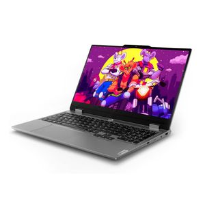 Laptop Gamer Lenovo LOQ 15IRX9 Intel Core i7-13650HX 16GB RAM 512GB SSD 156 FHD RTX4050 83DV00FKLM