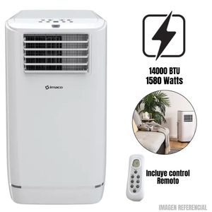 AIRE ACONDICIONADO IMACO AC1416