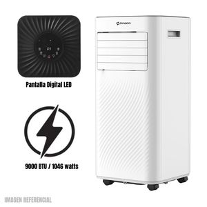 AIRE ACONDICIONADO IMACO AC9010G