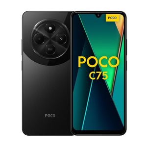 Xiaomi Poco C75 256GB 8GB Negro
