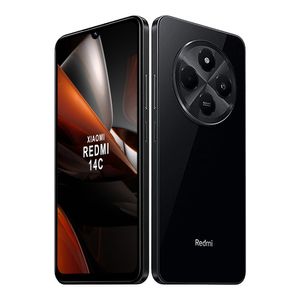 Xiaomi Redmi 14C 256GB 4GB Negro