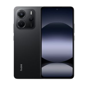 Xiaomi Redmi Note 14 256GB 8GB Negro