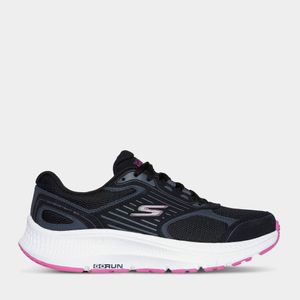 Zapatillas Urbanas Skechers Mujeres 128606-Bkfs Go Run Consistent 2.0