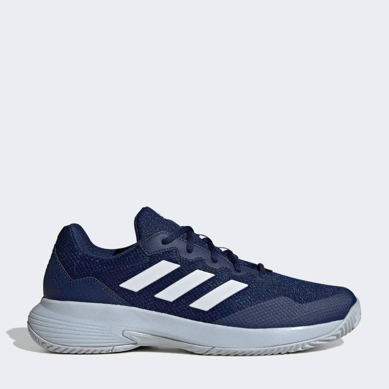 Zapatillas Deportivas Adidas Hombres Ie1112 Gamecourt M Real Plaza