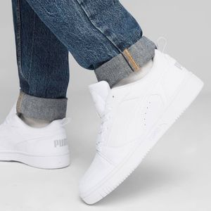 Zapatillas Urbanas Puma Hombres 392328 03 Rebound V6 Low
