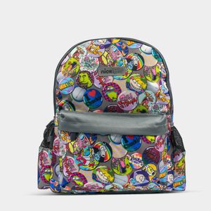 Mochila Escolar Statement Junior 6Nck2020005 Nick 90Zs