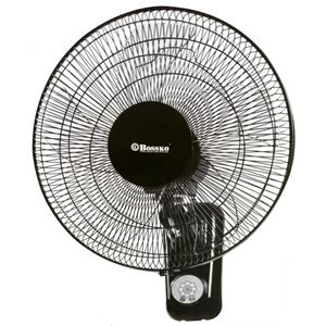 Ventilador de Pared Bossko Con Control Remoto BK-8452PD