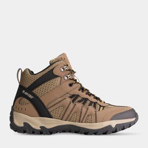 Zapatillas Outdoor Hi Tec Hombres H007480041029 Santa Cruz Trek Mid