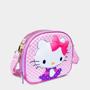 Cartera  Scool Pre Escolar 804320 Hello Kitty