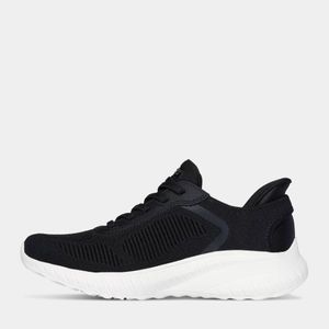 Zapatillas Urbanas Skechers Mujeres 117497-Blk Bobs Squad Chaos