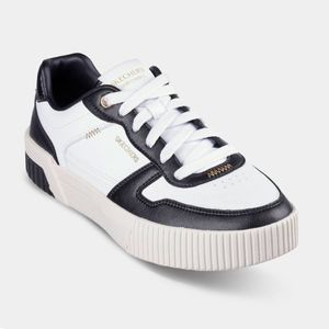 Zapatillas Urbanas Skechers Mujeres 185098-Wbk Jade