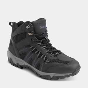 Zapatillas Outdoor Hi Tec Hombres H007480021005 Santa Cruz Trek
