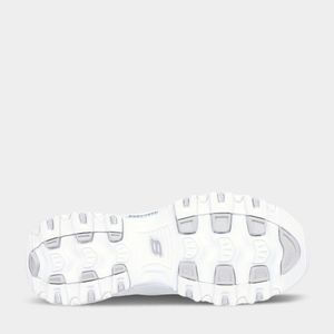 Zapatillas Urbanas Skechers Mujeres 11931-Wsl D Lites Cuero