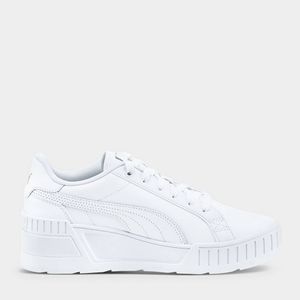Zapatillas Urbanas Puma Mujeres 390985 07 Karmen Wedge Cuero