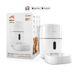 Alimentador de Mascotas Smart NHA-P610 Nexxt