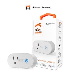 Enchufe Smart NHP-S611 Matter