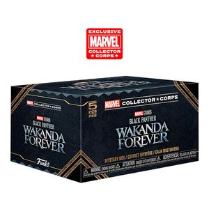 Marvel Collector Corps - Wakanda Forever Talla L