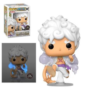 Funko Pop One Piece - Luffy Gear 5 Chase 1607