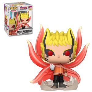 Funko Pop Boruto - Naruto Modo Baryon 1361