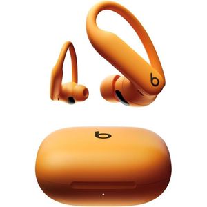 Auriculares Beats PowerBeats Pro 2 Cancelación Ruido Naranja