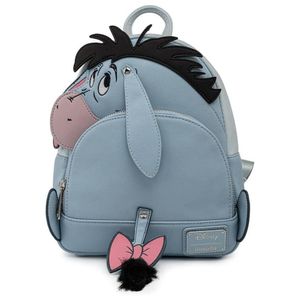 Loungefly Disney Eeyore - Bolso de hombro moderno y multicolor para mujer