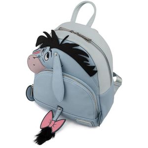 Loungefly Disney Eeyore - Bolso de hombro moderno y multicolor para mujer