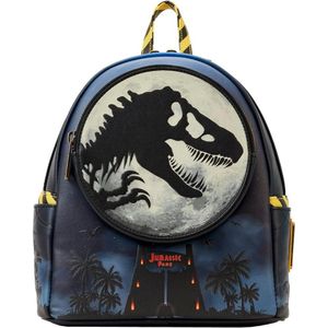 Mochila Dino Moon de Loungefly Jurassic Park Multicolor