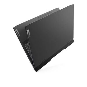 Laptop Lenovo ideapad gaming 3 15arh7 15.6 AMD Ryzen 7 512GB SSD 16GB Onix Grey