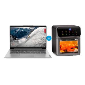 Combo Laptop Lenovo Ideapad 1 15ALC7 15.6" y AIR FRYER Estra large Capacity